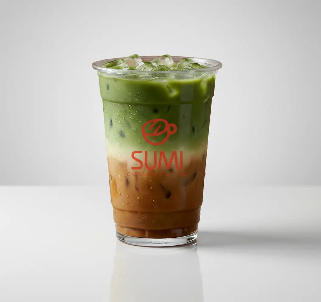Matcha cà phê
